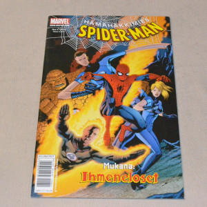 Hämähäkkimies 04 - 2010